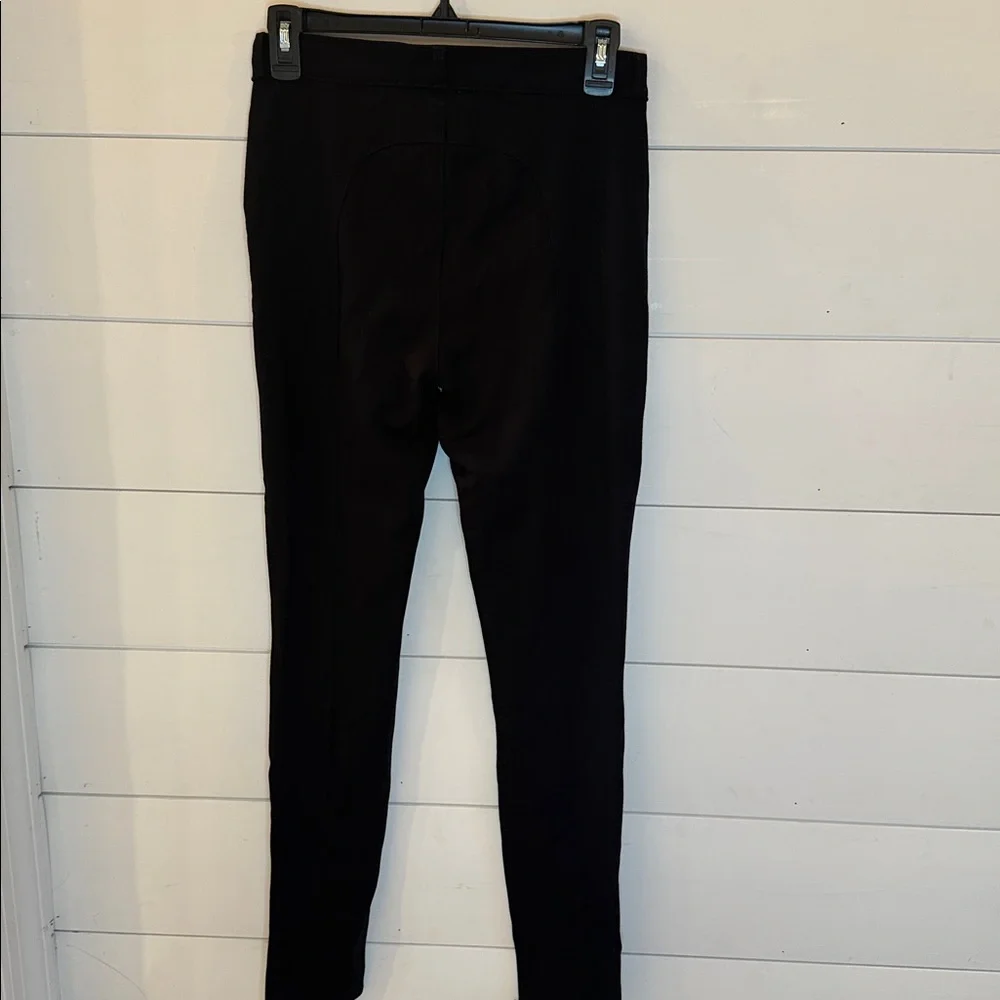 L’agence Classic Black Pants size 26‎ EUC